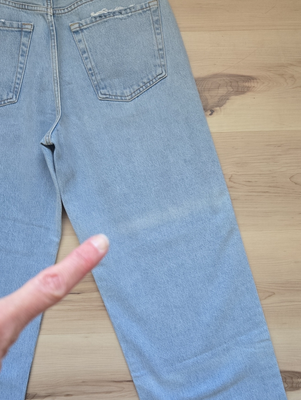 Citizens Of Humanity Pina Jeans, Size 26 - Picture 3 of 7